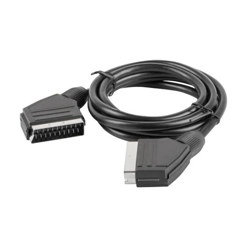 Cable Euroconector Macho/Macho 1.8M