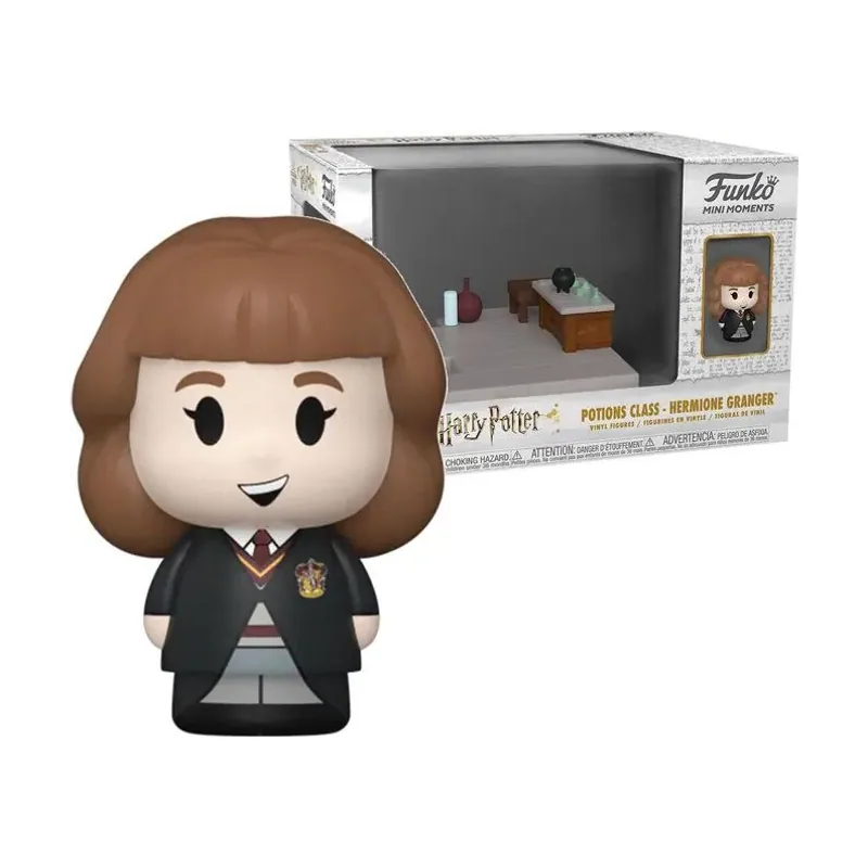 Mini Moments Harry Potter Aniversario Hermione Granger Clases De Pociones Con Opcion Chase 57364