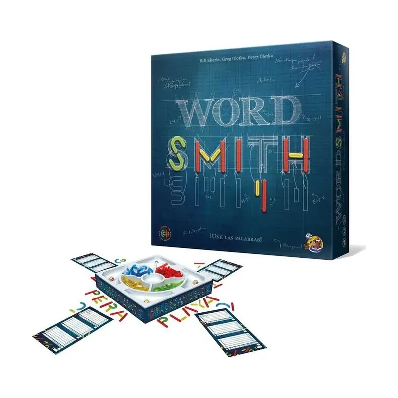 Wordsmith Pegi 10