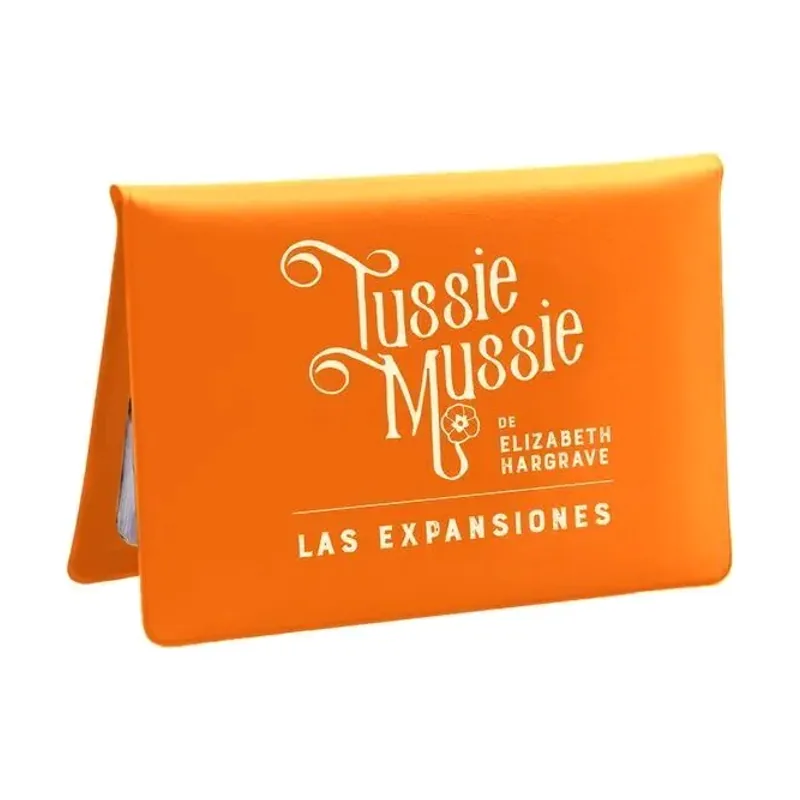 Tussie Mussie Las Expansiones