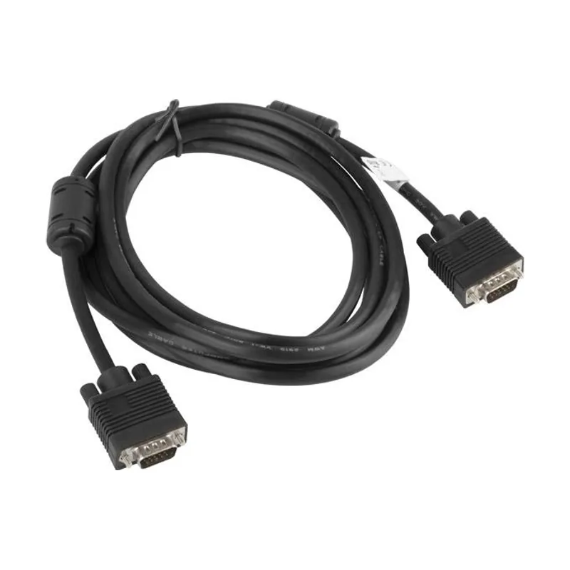 Cable Vga Macho Ferrita 3M