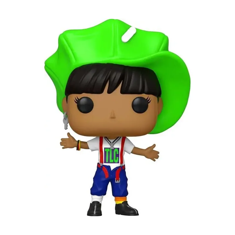 Pop Estrellas De La Musica Tlc Left Eye 56733