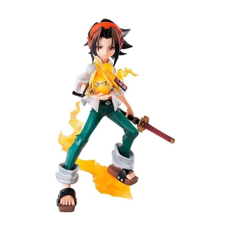 Figura Shaman King Yoh Asakura 17 cm