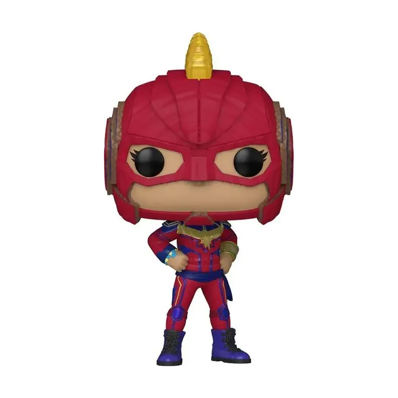 Pop Marvel Ms. Marvel Kamala Khan