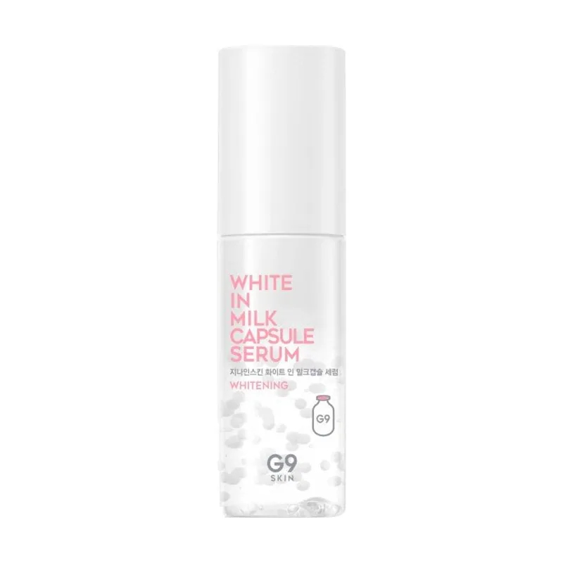 G9 Skin White In Milk Sérum 50ml