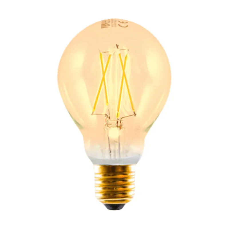 Bombilla Led Electronic Filamento Edison Estandar 3W=20W E27