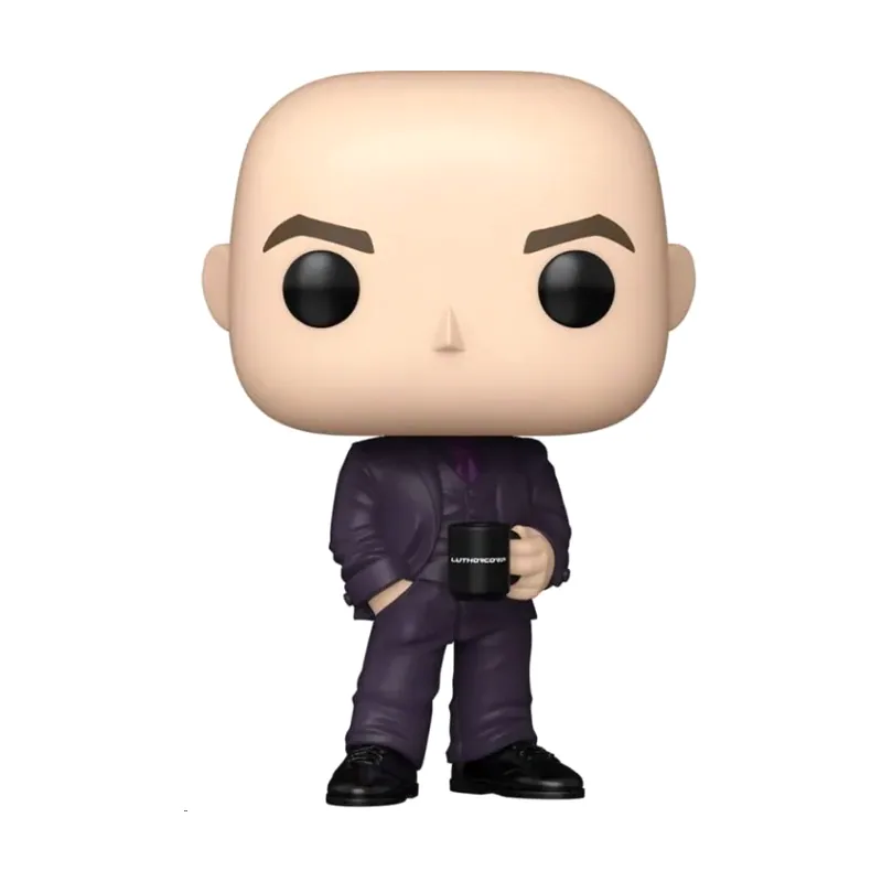 Pop Dc Comics Superman 2025 Lex Luthor