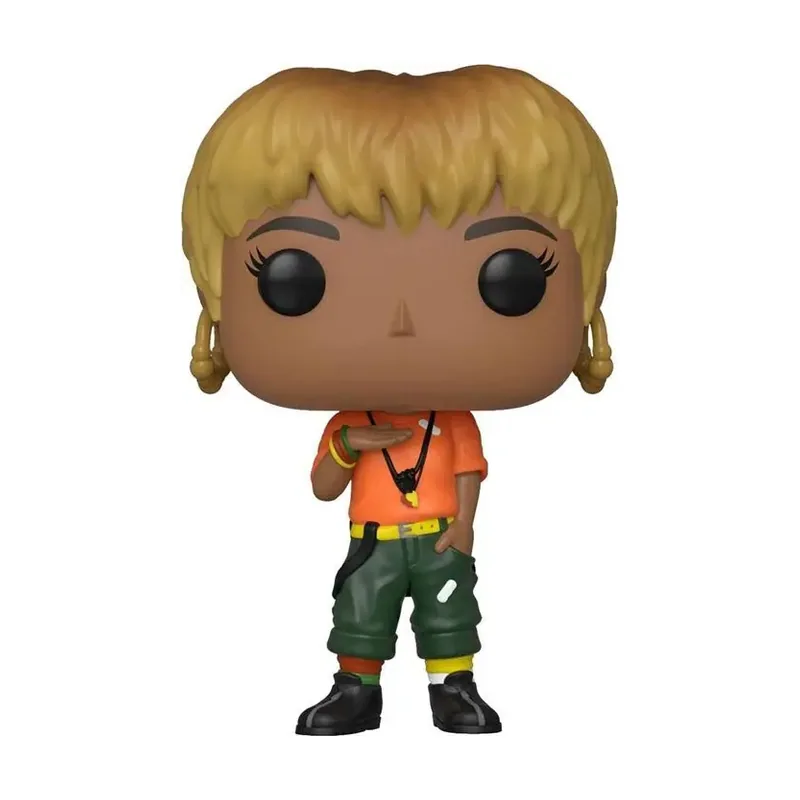 Pop Estrellas De La Musica Tlc T-Boz 56734