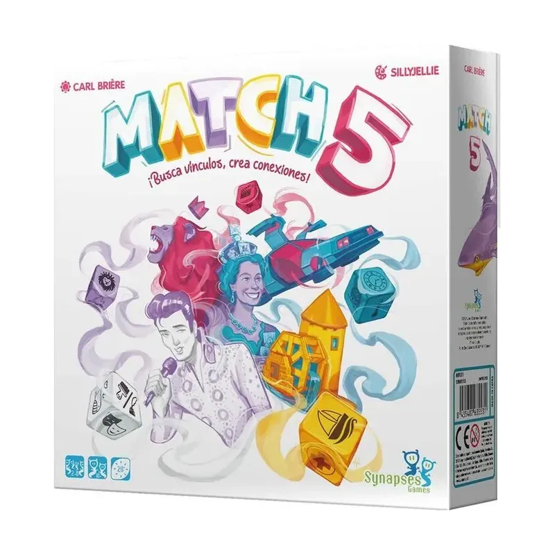 Match 5 Pegi 10