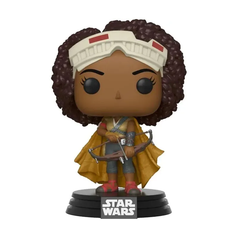 Pop Star Wars Rise Of Skywalker Jannah