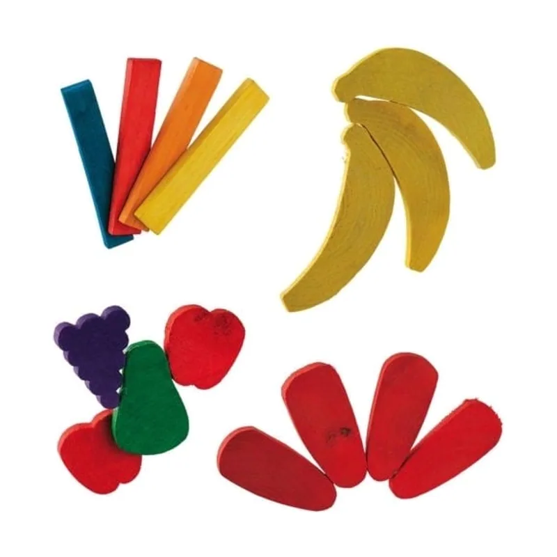 Palitos de Madera para roer