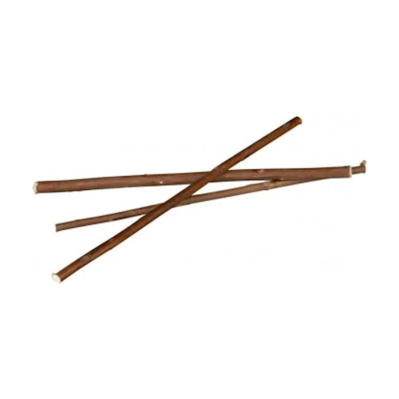 Palitos de Sauce para roedores