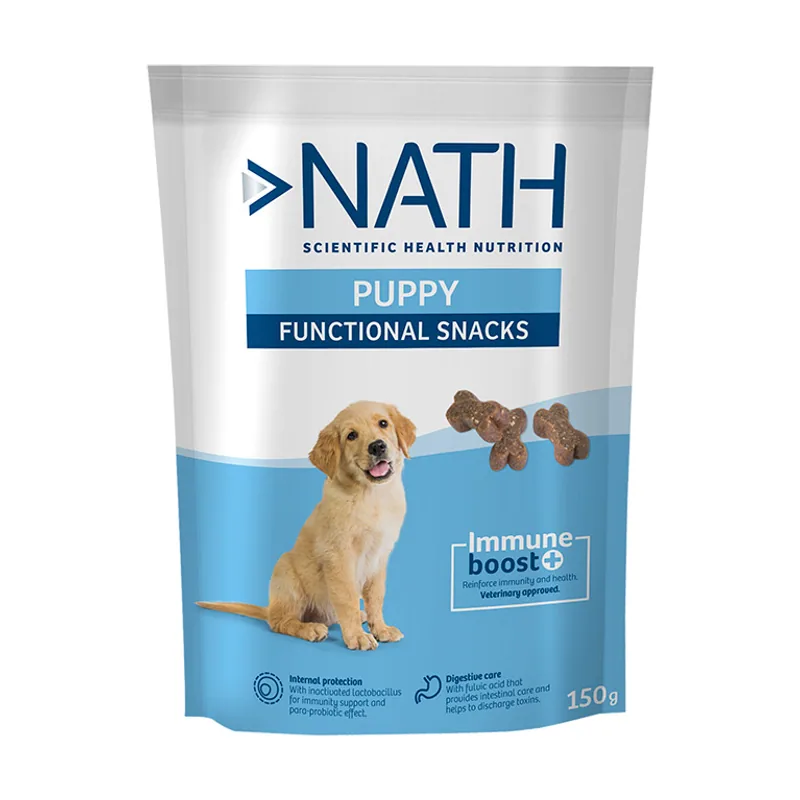 150 g Bocaditos Puppy Functional