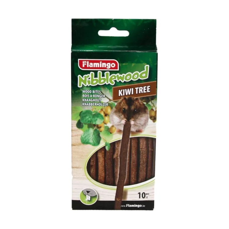 0,04 kg Nibblewood Palitos de madera para roedores