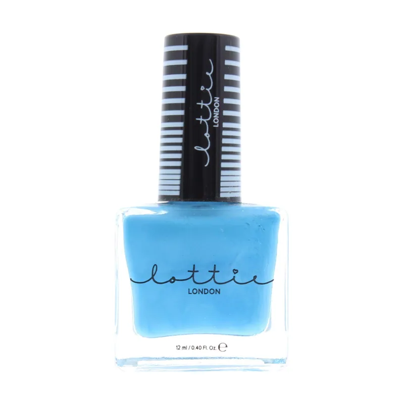 Lottie lacquer nail polish 12ml
