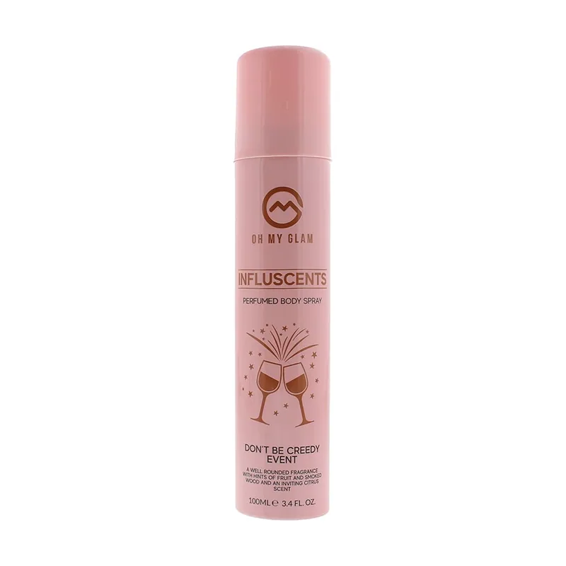Influscents body spray 100ml