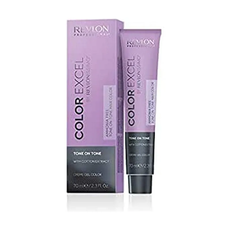 Revlonissimo excel tone on tone creme gel 70ml