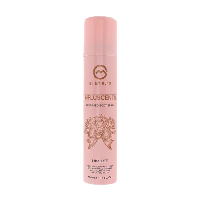 Influscents body spray 100ml