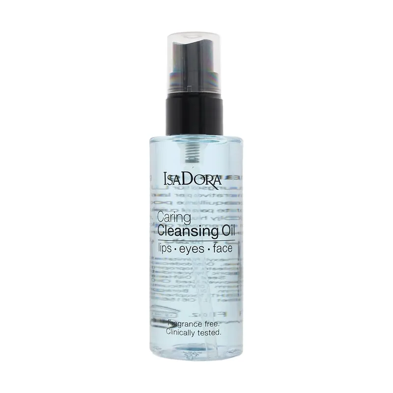 Caring cleansing oil 100ml