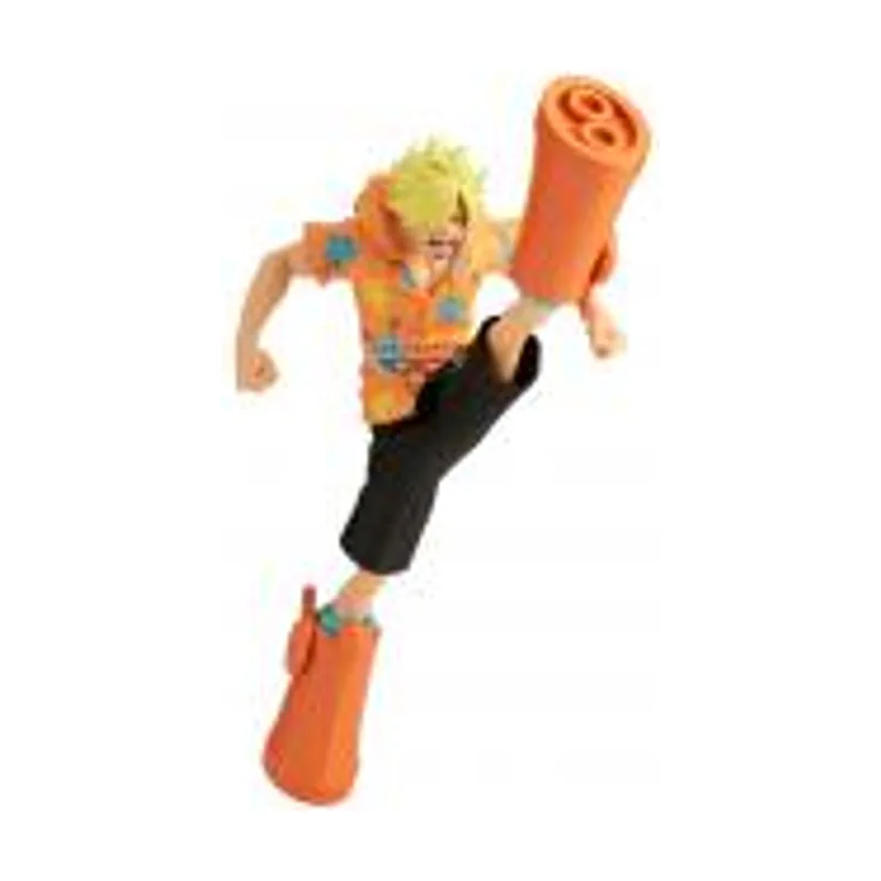 Banpresto Figura de Accion Sanji II One Piece