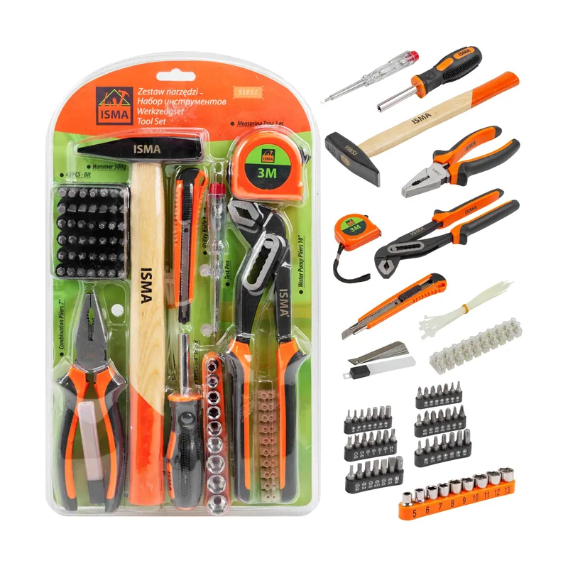 Kit de herramientas multifuncionales