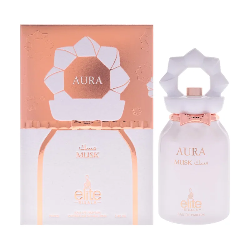 Elite Aura Musk by Risala for Unisex
