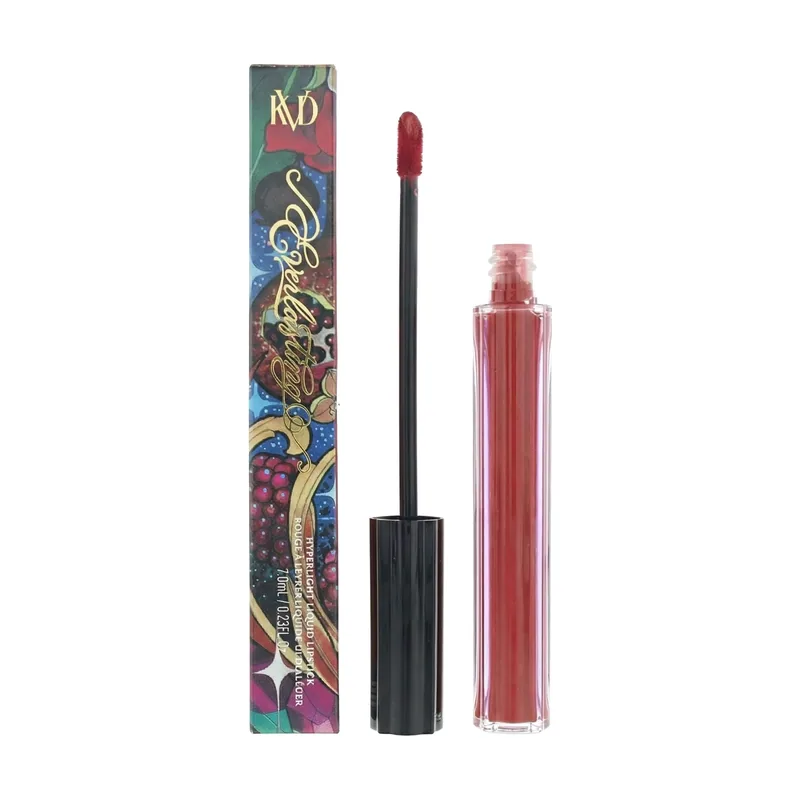 Everlasting hyperlight duo liquid lipstick 6,6 ml queen of poisons + 6,6 ml moth orchid