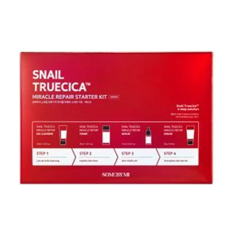 Snail Truecica Miracle Repair Starter Kit