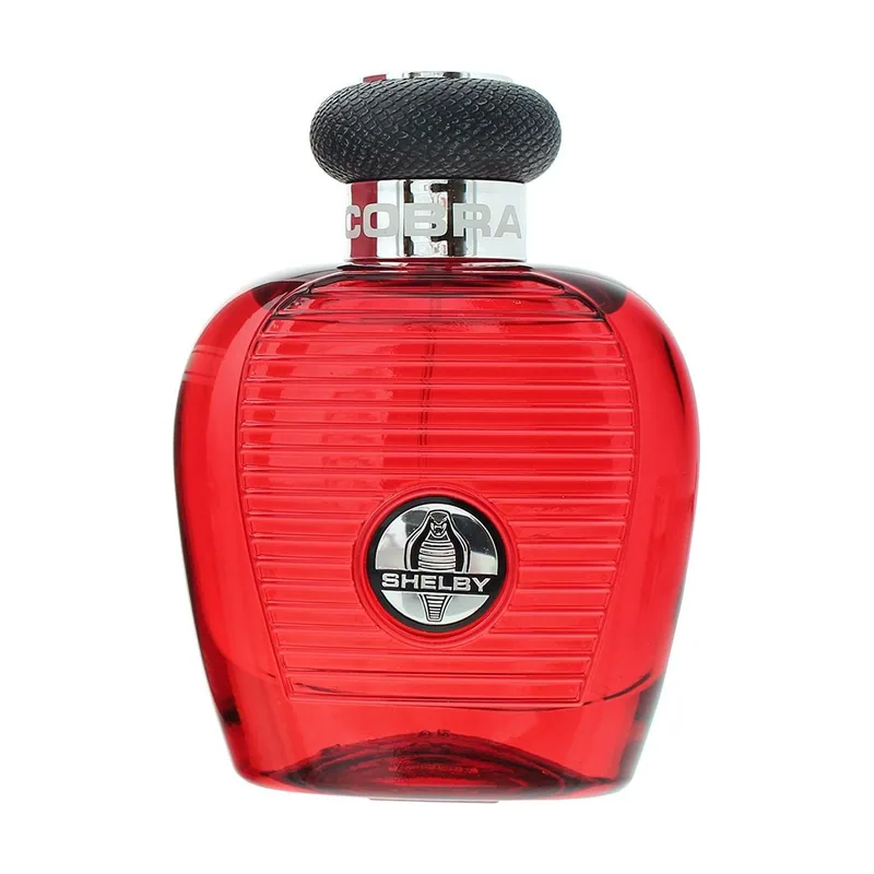 Red cobra eau de toilette spray