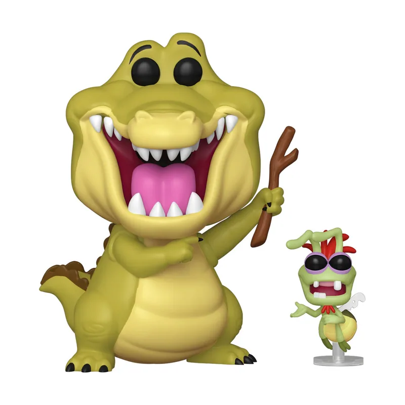 Pop! & Buddy The Princess and The Frog