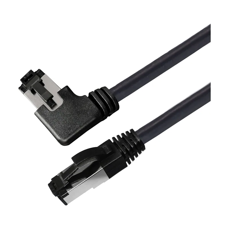 MAXTRACK Cable de conexión Cat 8.1