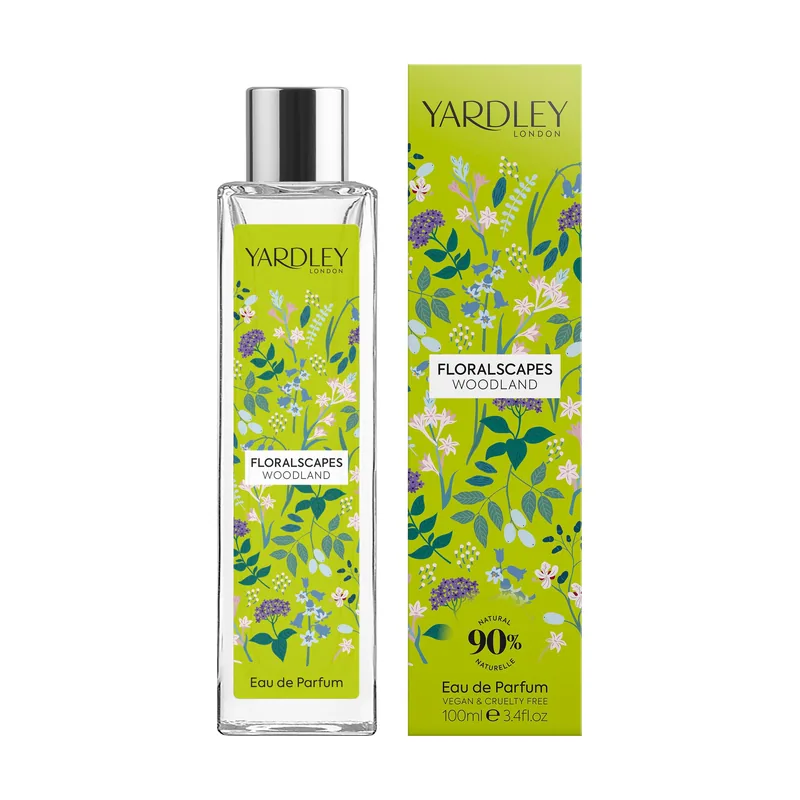 Yardley London Floralscapes Woodland Eau de Parfum