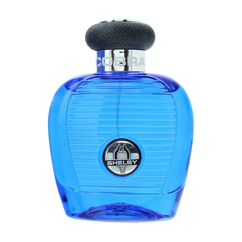 Blue cobra eau de toilette spray