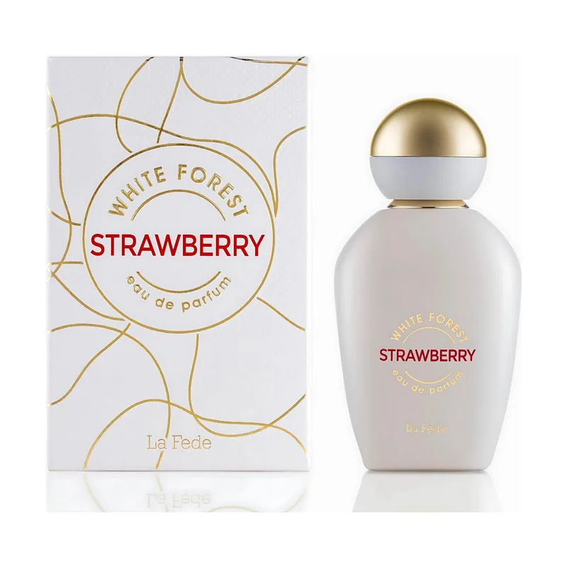 White Forest Strawberry