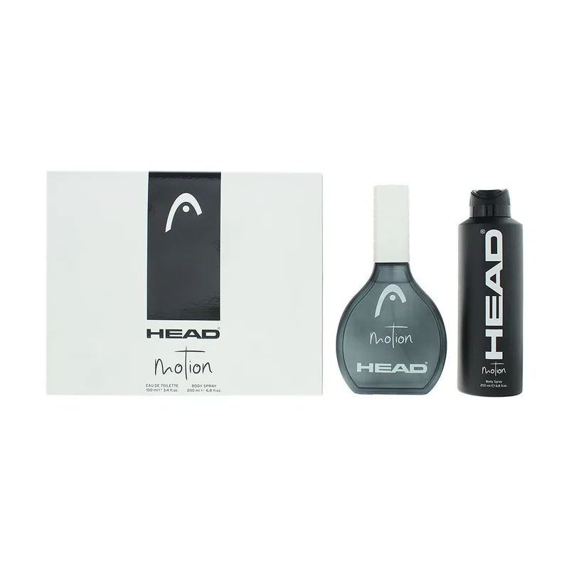 Motion Set de regalo de 2 piezas Eau de Toilette
