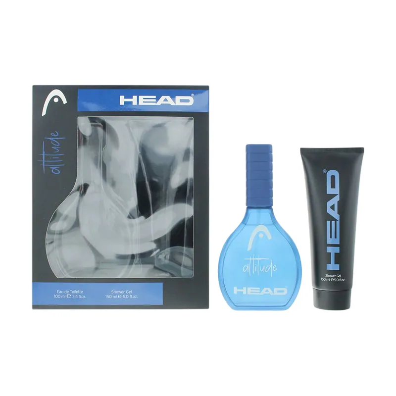 Attitude gift set edt