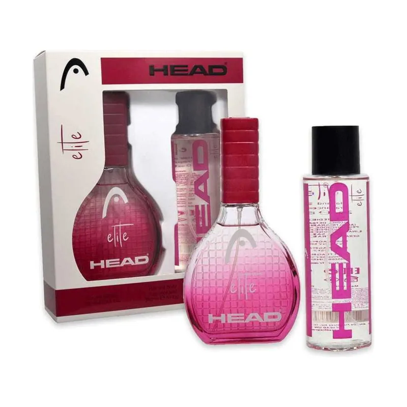 Elite Juego de regalo de 2 piezas Eau de Toilette