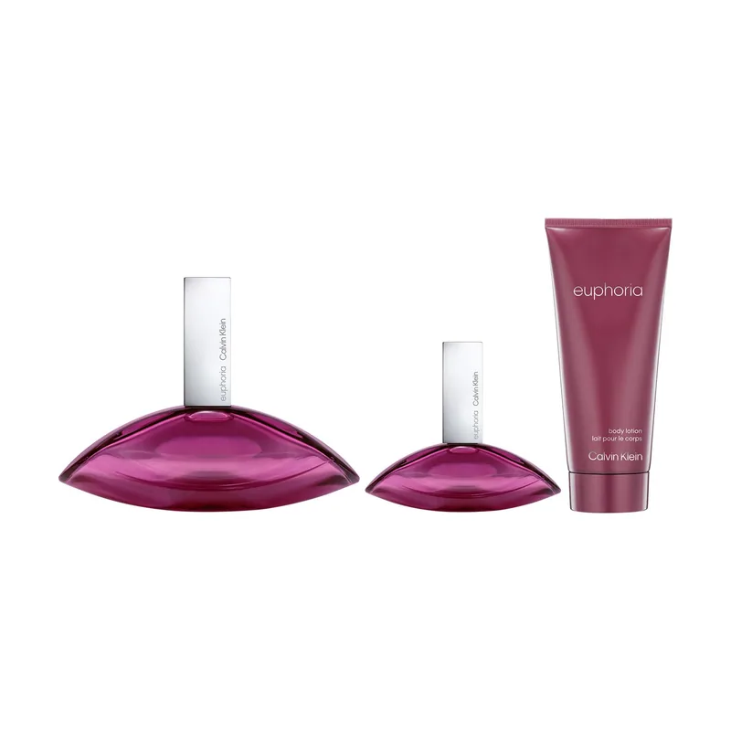 Fragrance Euphoria for Women Fragrance Sets