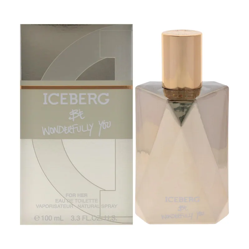 Be wonderfully you eau de toilette spray