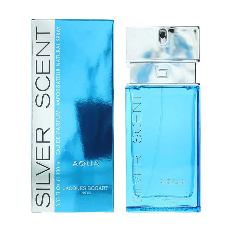 Silver Scent Aqua Eau de Parfum Spray para hombre y mujer