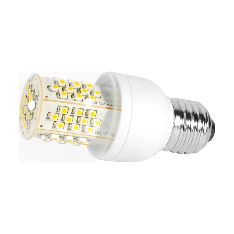 LE 8-2 W energy-saving lamp Blanco cálido 3000 K 4,5 W E27