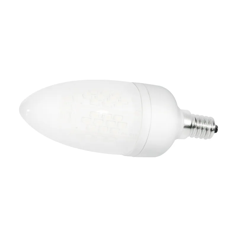 LED 8-1 WM energy-saving lamp Blanco cálido 3000 K 4,5 W E14