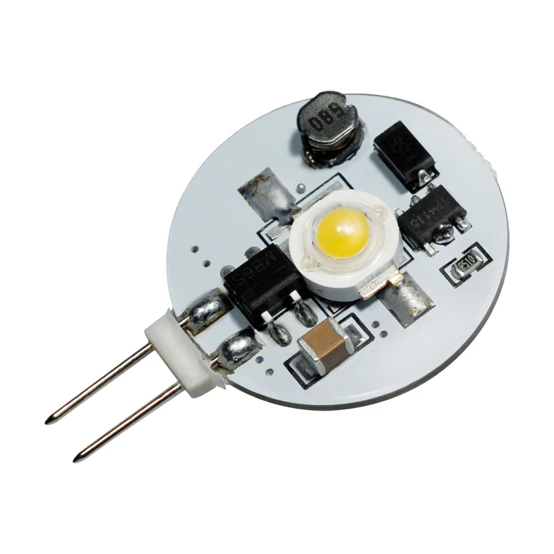 Power smd led ø 26/38 mm x 6,5 mm