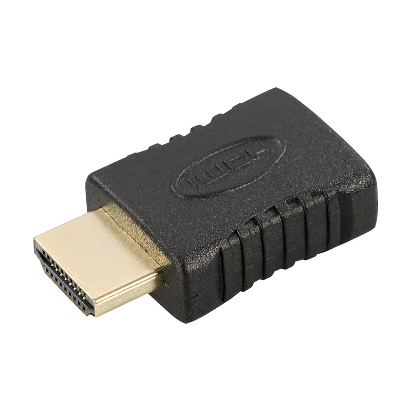 Hdmi™ cec less adapter hdmi type a plug