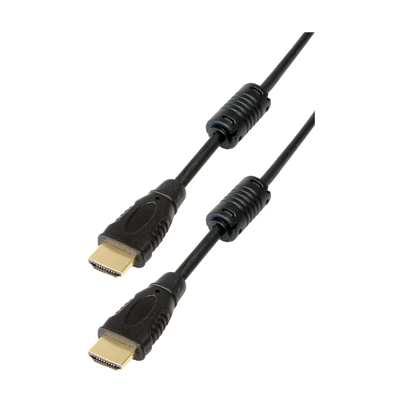 High speed hdmi™-cable hdmi-plug 19 pin