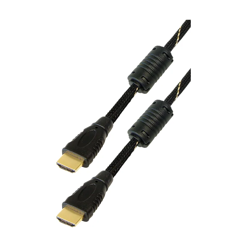 High speed hdmi™-cable hdmi-plug 19 pin