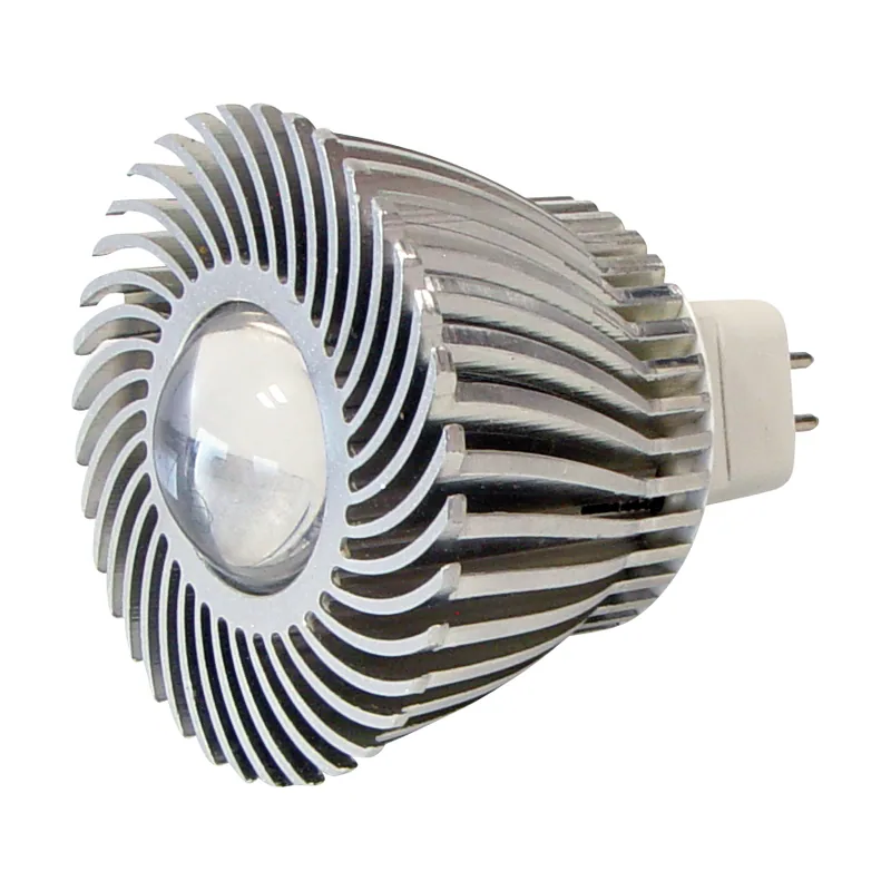 LP 1-1 F energy-saving lamp Blanco cálido 3800 K 1 W GU5.3