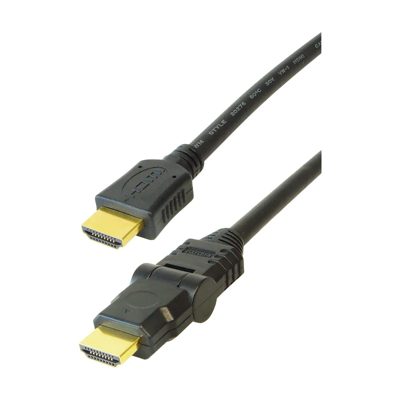 Cable HDMI de alta velocidad HDMI de 19 polos