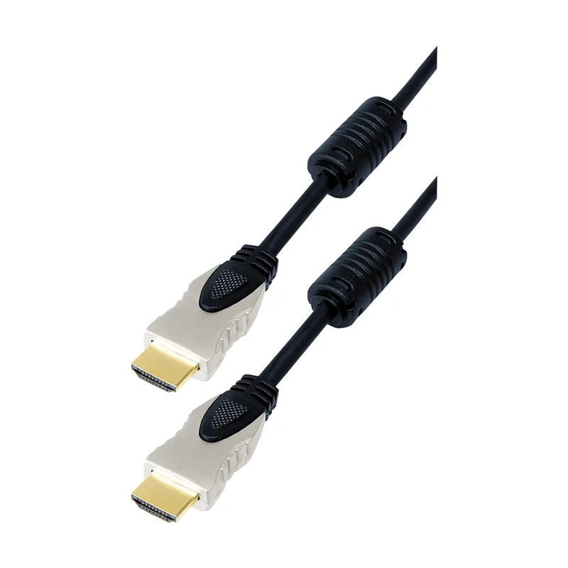 High speed hdmi™-cable with ethernet hdmi-plug 19 pin