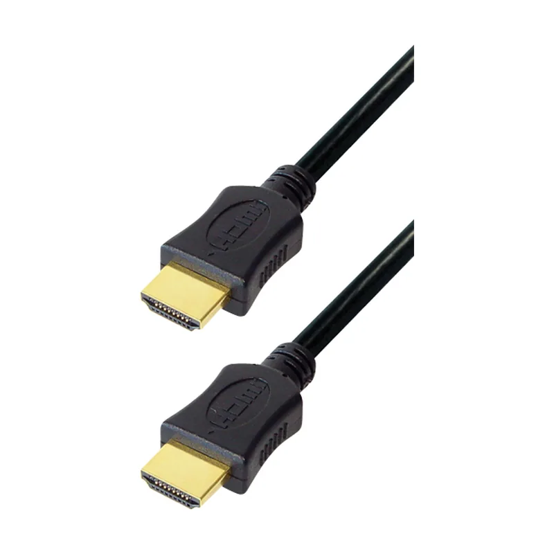 High speed hdmi™-cable with ethernet hdmi-plug 19 pin